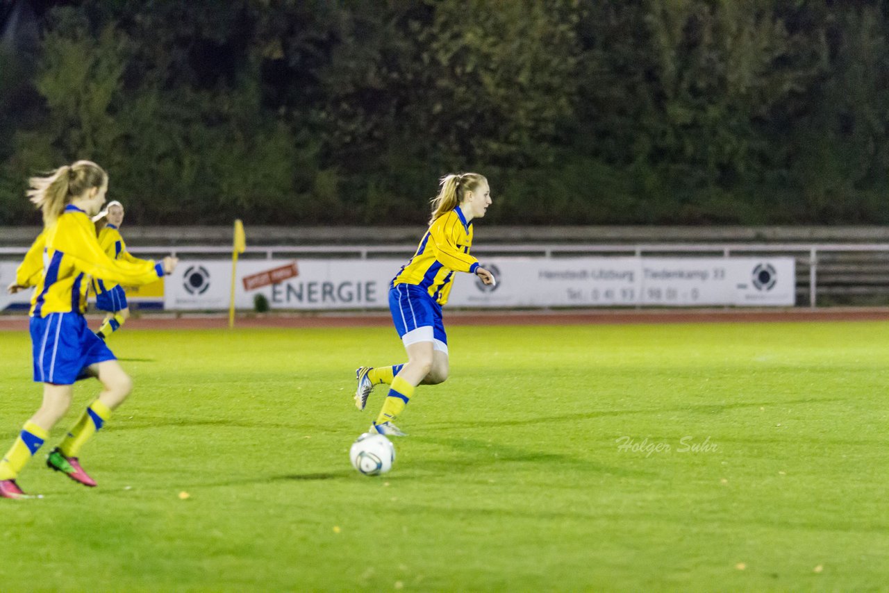 Bild 172 - B-Juniorinnen SV Henstedt-Ulzburg - Holstein Kiel : Ergebnis: 0:12